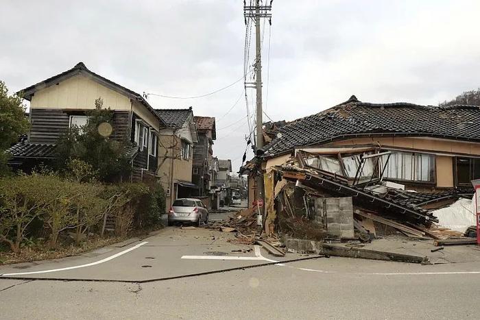 地震已导致日本石川县轮岛市8人死亡 石川县遇难总人数升至13人