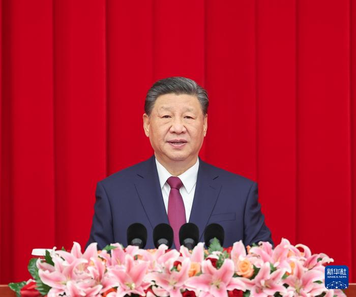 （受权发布）习近平：在全国政协新年茶话会上的讲话