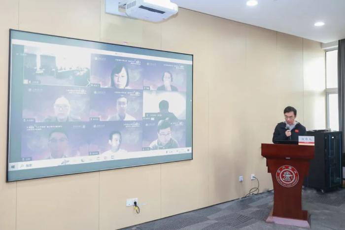 上海交通大学第五届“变革性分子”前沿科学国际青年学者论坛举行