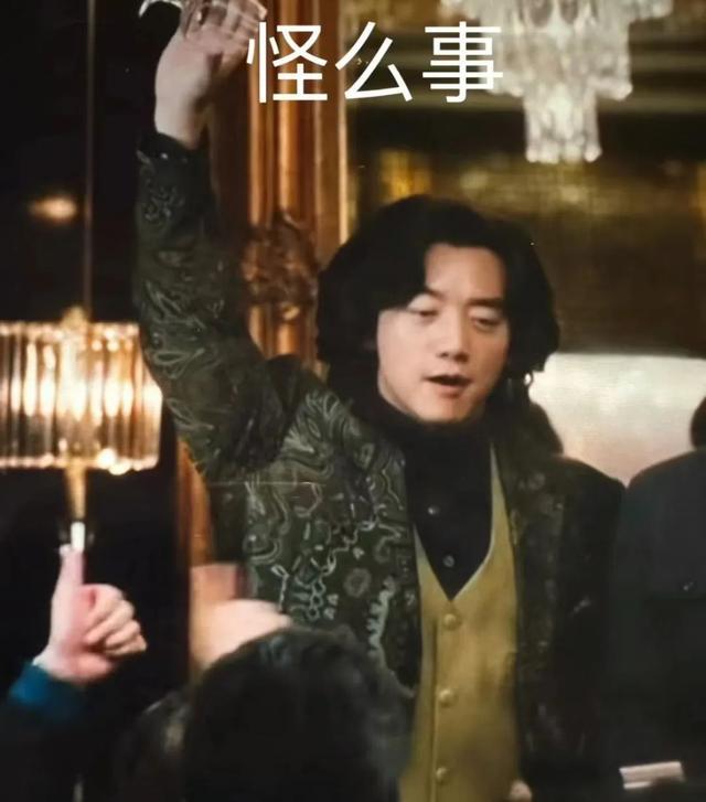 连范志毅都参演了！王家卫到底找来多少上海人演《繁花》？