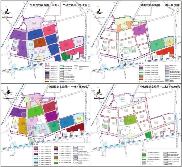 关于罗湖区东门街道湖贝统筹片区城市更新单元规划修改（草案）的公示