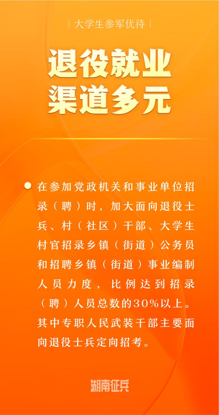 喊你入列！女兵应征报名开始，这些政策你了解吗？