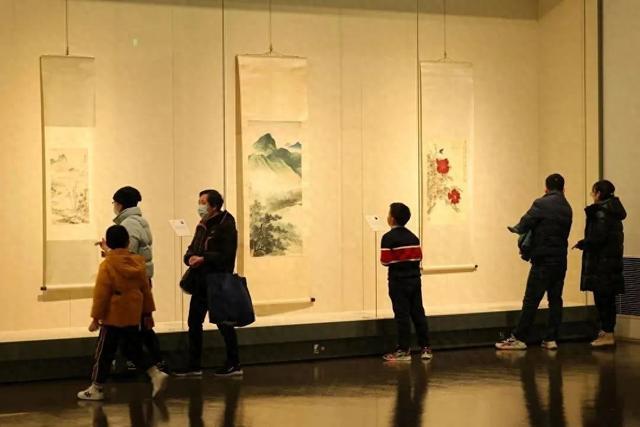 你知道吗？京沪画家的朋友圈里写满京派与海派绘画的渊源