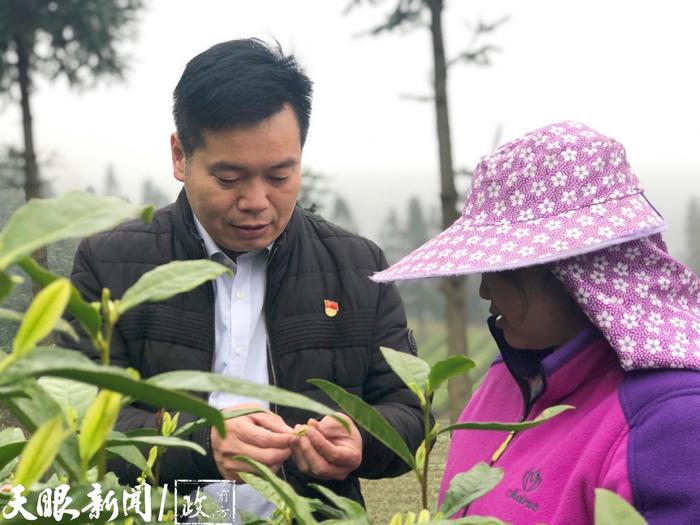 户户成作坊，家家成门店！雷山南猛村有个“小目标”