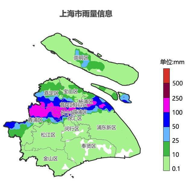 2023年上海市十大天气气候事件发布！你都经历过吗？