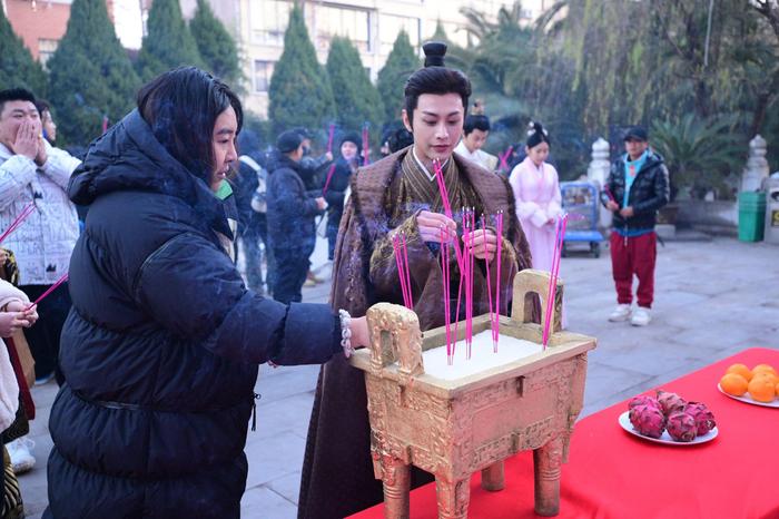 横店短剧花絮，幕后与台前的故事