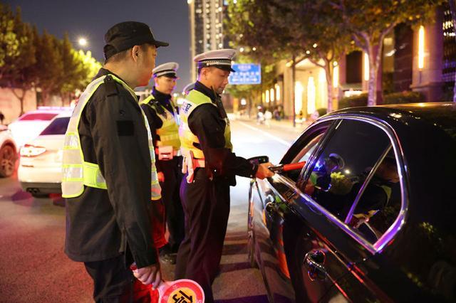 上海连续3年未发生死亡3人及以上交通事故，今年将改造不少于100拥堵节点