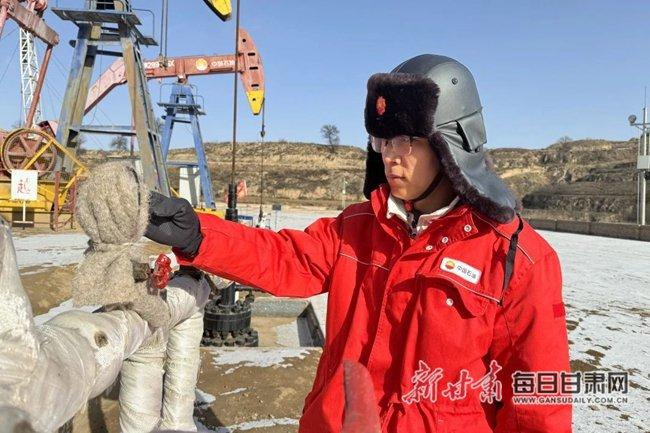 长庆油田采油十一厂：干部员工精准发力 奋战开年“主战场”