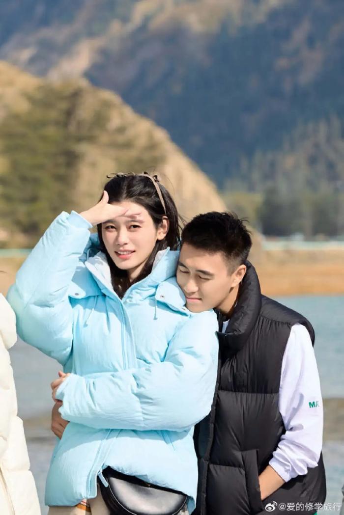 图源:微博@爱的修学旅行