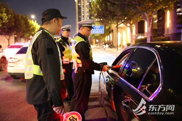 上海连续3年未发生死亡3人以上交通事故 去年轨交区域侵财案件全部侦破