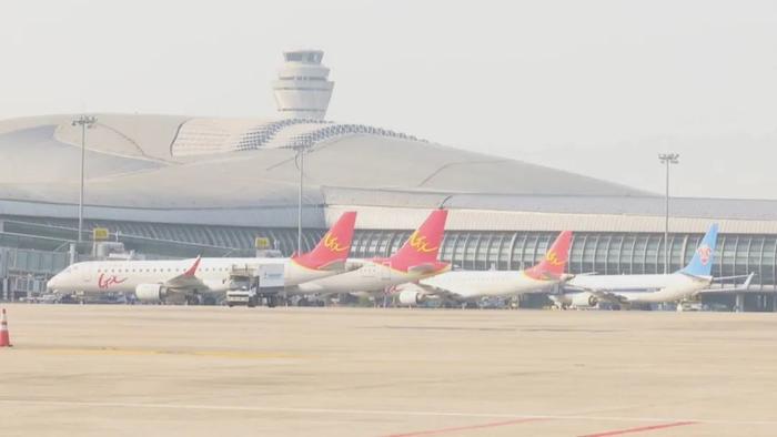 1月26日起，南宁机场将新增加密往返曼谷航线航班