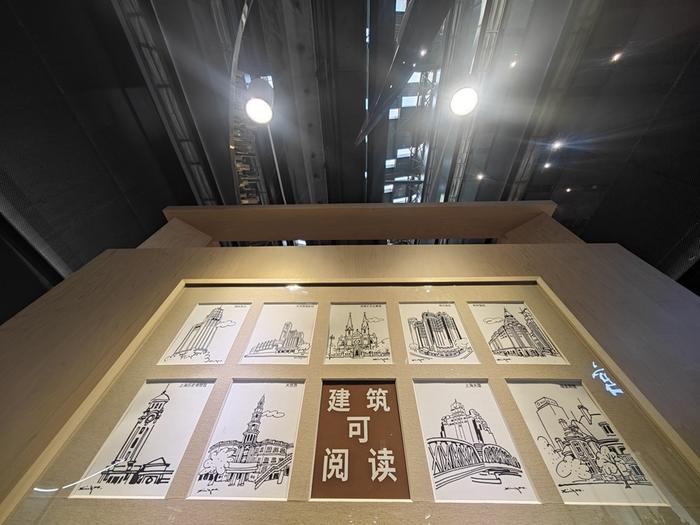 船厂里看漫画，漫画家画船厂！“喜欢上海的理由”漫画展在船厂1862开幕