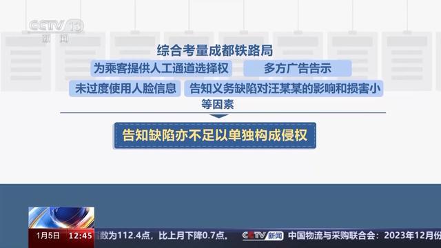 “刷脸”时代个人信息采集是否安全？有何规范？法官解读