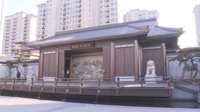 《金山区购房5年内免费轨交上下班》措施发布后，记者实地探访→