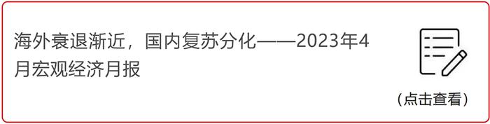 招商银行研究院2023年全年微信报告汇总