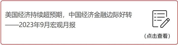 招商银行研究院2023年全年微信报告汇总