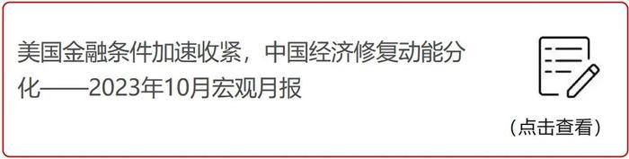 招商银行研究院2023年全年微信报告汇总