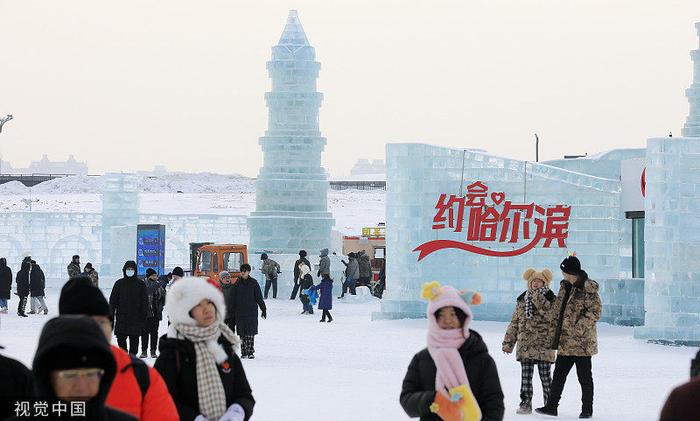 深度｜旅游业爆火背后，品牌开发商在哈尔滨拿地已是两年前