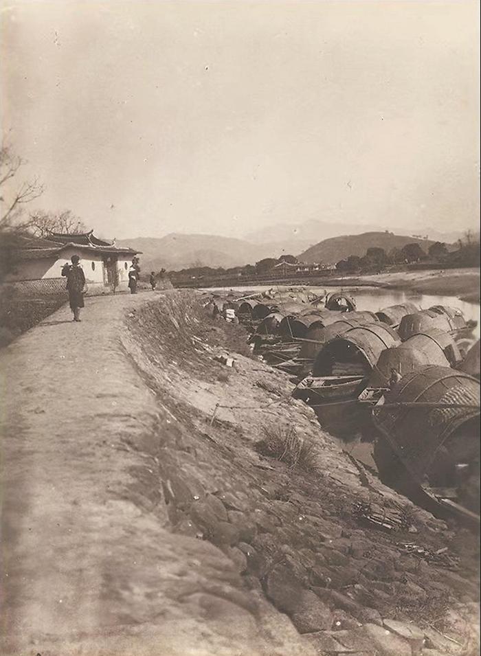 永春五里古街：衔山达海通五洲