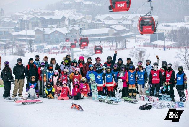 苏翊鸣喊你来“中国第一滑雪胜地”吉林滑雪啦！