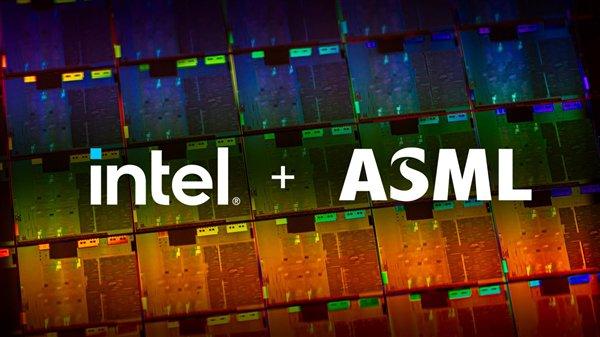 3+亿美元能造1.8nm！Intel收到全球第一台高NA EUV极紫外光刻机
