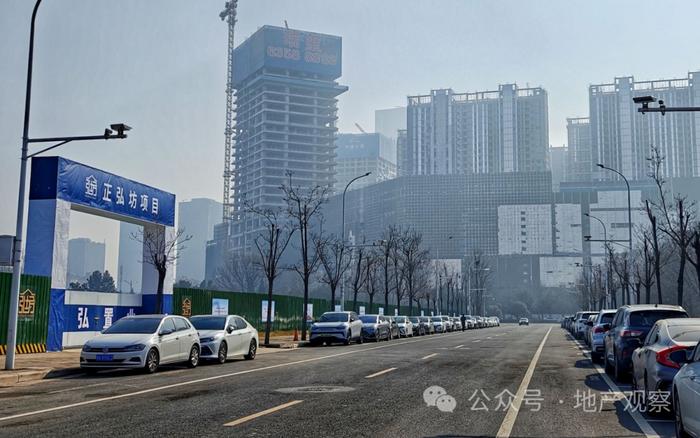 地产圈卷完产品和直播大长腿，又轮到卷交付时间了