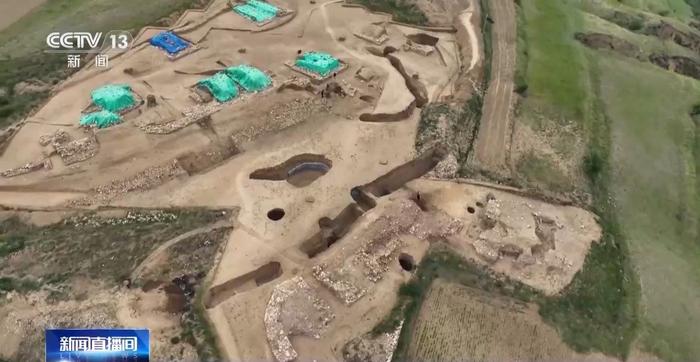 视频丨新疆这个唐朝古城咋还有个罗马式公共浴场？
