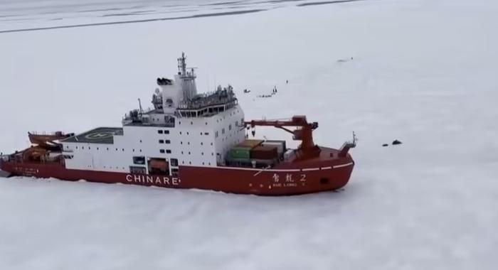 中国第40次南极考察正在进行中，有哪些探索和发现？