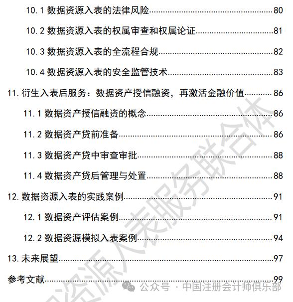 实用干货！快来领取2份数据资产入表相关资料