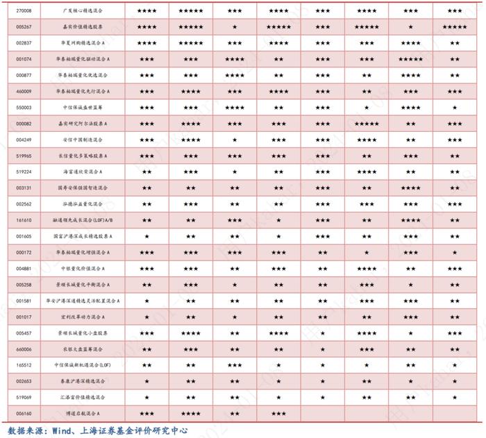 配置堂堂，允执厥中——权益型基础底仓基金画像