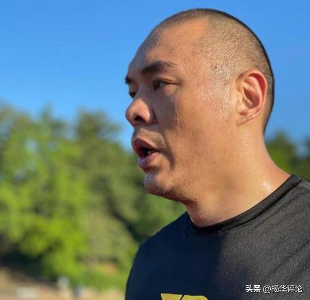 帕克拒绝承认避战，反驳张志磊：不管他提出什么条件我都答应了