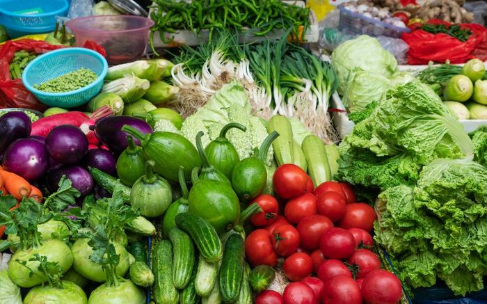 蔬菜价格高低分化走势拉大，但整体呈现季节性的带动上涨