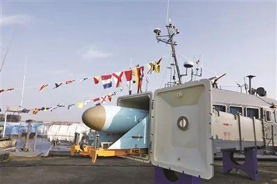 伊朗海军接收多款新装备