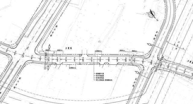 浦东这里拟新建一条道路，规划设计方案公示中