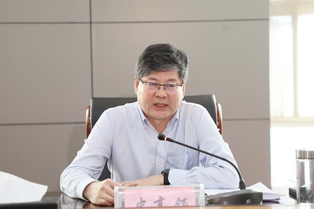 史高领任杨凌示范区党工委书记
