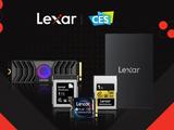 CES 2024正式开幕，Lexar雷克沙携全品类存储产品亮相，引领存储新潮流