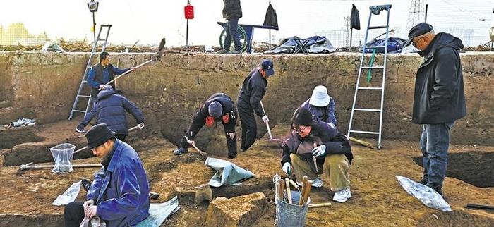 西北大学教授梁云及团队探索秦人早期历史