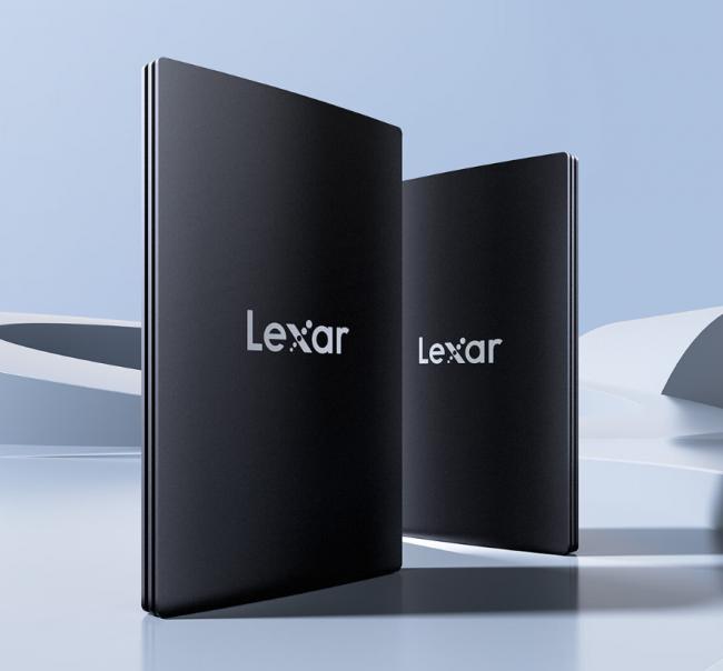 CES 2024正式开幕，Lexar雷克沙携全品类存储产品亮相，引领存储新潮流