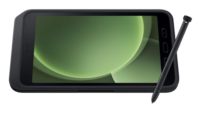 三星 Galaxy Tab Active 5 坚固型平板电脑发布，支持“无电池模式”