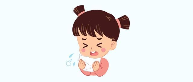小儿咳嗽也分多种，止咳药可不能乱喝