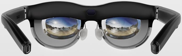 华硕发布 AirVision M1 智能眼镜：采用 Micro OLED 显示面板