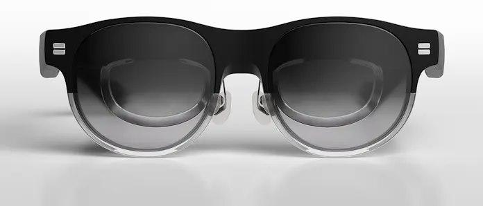 华硕发布 AirVision M1 智能眼镜：采用 Micro OLED 显示面板