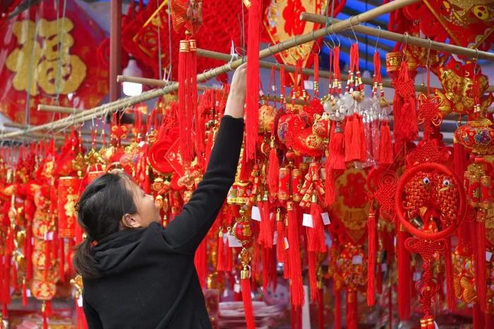 行花街啦🤩肇庆多地官宣迎春花市！时间、地点是→