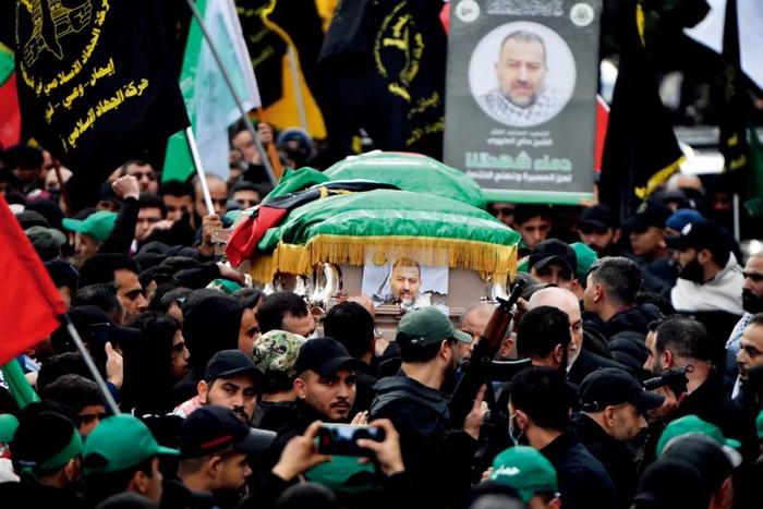 刺杀哈马斯“二号人物”，以色列的全球追击行动刚开始