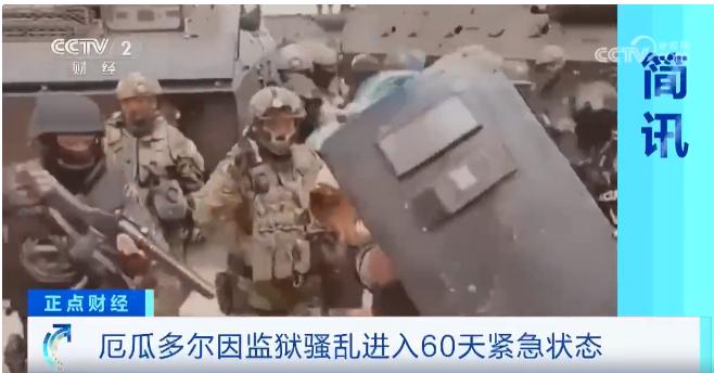 这国总统宣布国家进入“内部武装冲突”状态！一天前才宣布全国进入紧急状态！啥情况？