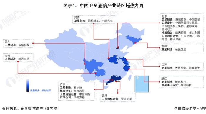 2024年北京市卫星通信行业发展现状分析：北京市产业基础良好 卫星通信产业集聚【组图】