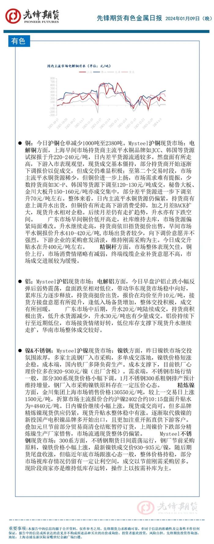 先锋期货 | 市场悲观气氛有所缓和，油脂翻红，多数品种有所企稳？