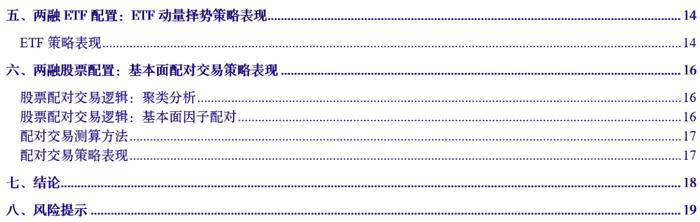 【银河金工马普凡】融资融券市场月报丨全年融资余额稳步增加，转融通利率持续下降