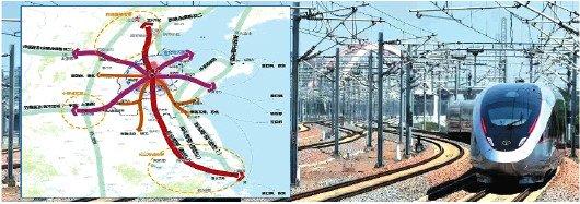 再辟南下新通道,快速连通三大经济圈