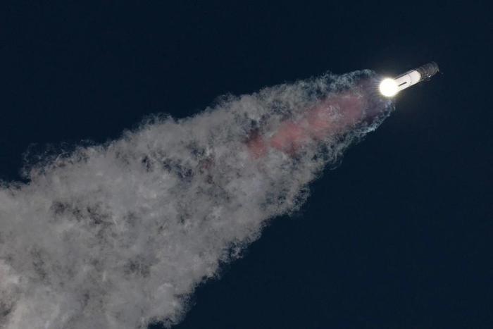 SpaceX：最快 2 月开启第三次 Starship 星舰飞行测试